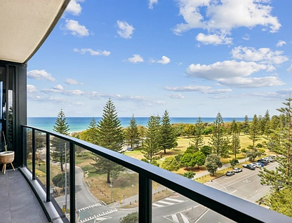 602/185 Old Burleigh Road, Broadbeach, Gold Coast, 3 غرف, 2 حمامات, Apartment