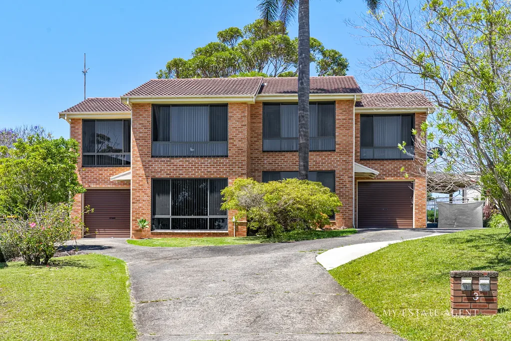 Unit 1 & 2/3 Lilly Place, Mollymook, NSW 2539