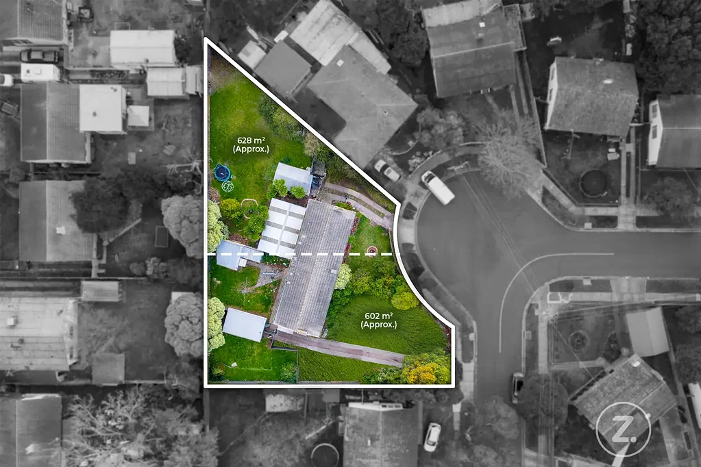 Frankston North 3Phòng ngủ Superb Family Living on 602sqm with Alfresco Entertaining and Subdivision Potential (STCA)