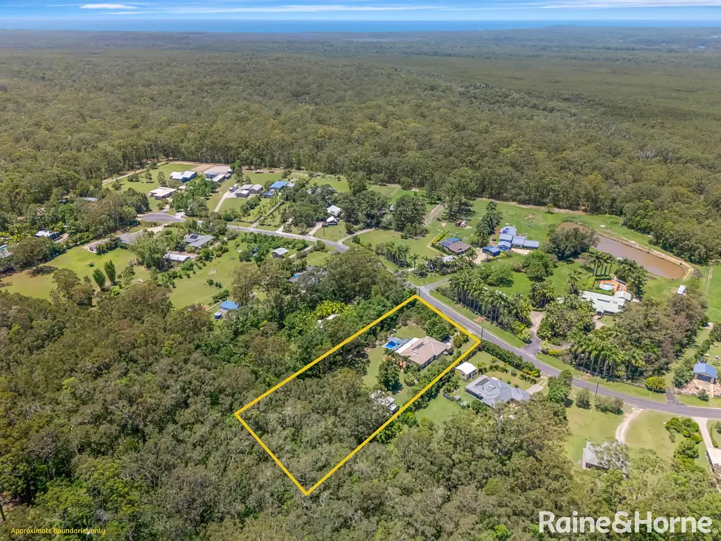 Woombah 4chambre Private Resort-Style Living on 4,536 m2