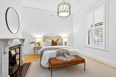 卧室 - 41 Gordon Street, Glenelg, SA 5045