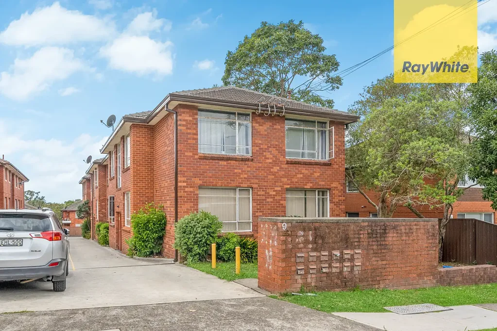 Charming 2 bedroom home