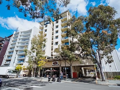 64/273 Hay Street, East Perth, WA 6004, 2房, 1浴, 整租公寓
