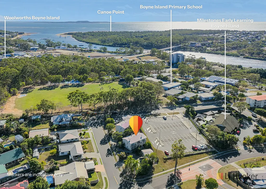 Boyne Island 2침실 Secure Investment with Central Boyne Island Convenience