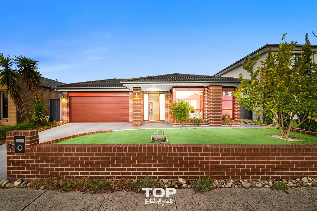 Cranbourne North 4Zimmer Effortless Family Living in Sought-After Eve Estate