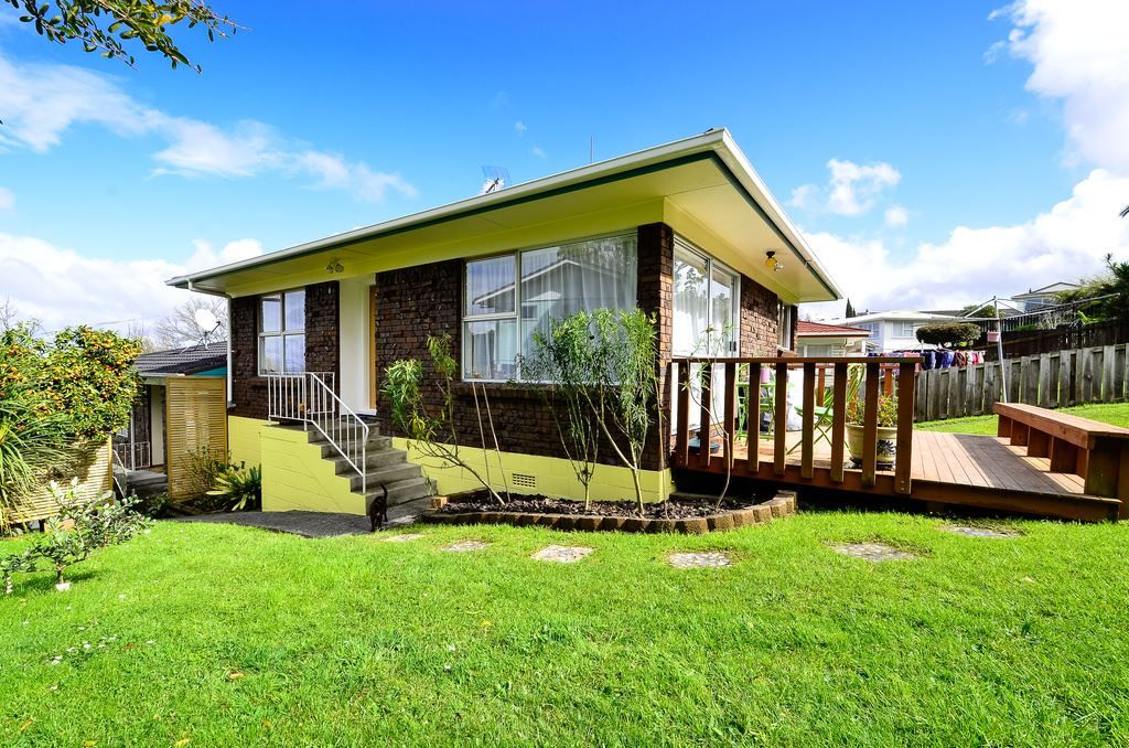 2/3 Finn Place, Totara Vale, Auckland - North Shore, 2 कमरे, 1 बाथरूम