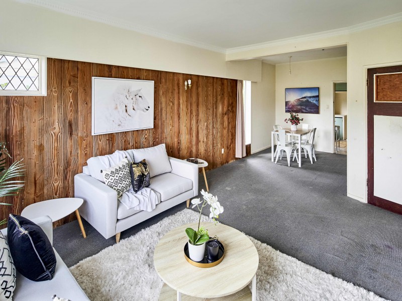 6 Totara Terrace, Miramar, Wellington, 4 chambres, 0 salles de bain