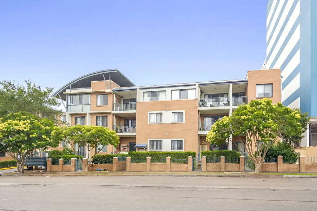38/7-19 James Street, Lidcombe, NSW 2141