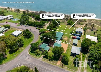 Forrest Beach 4房  Bursting with Potential