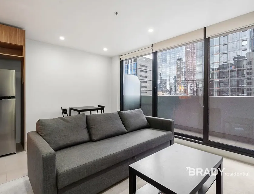 3002/5 Sutherland Street, Melbourne, VIC 3000, 1房, 1浴, Apartment