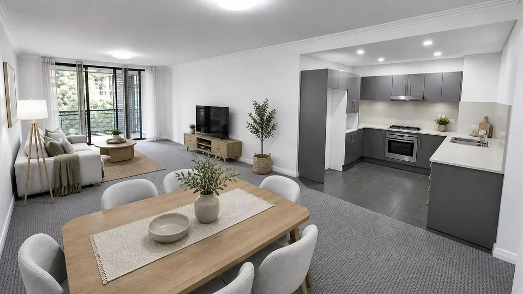 Spacious & Stylish Apartment in Prime Location
