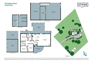 53 Sobeys Road, Napoleons, VIC 3352, 3 slaapkamers, 1 badkamers, House