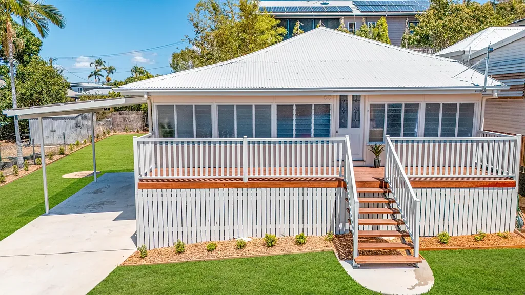 West End 3部屋 Timeless Character Meets a Queenslander Lifestyle