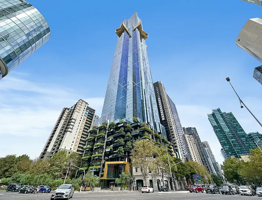 2518/70 Southbank Boulevard, Southbank, Melbourne CBD, 2 રૂમ, 2 બાથરૂમ, Apartment