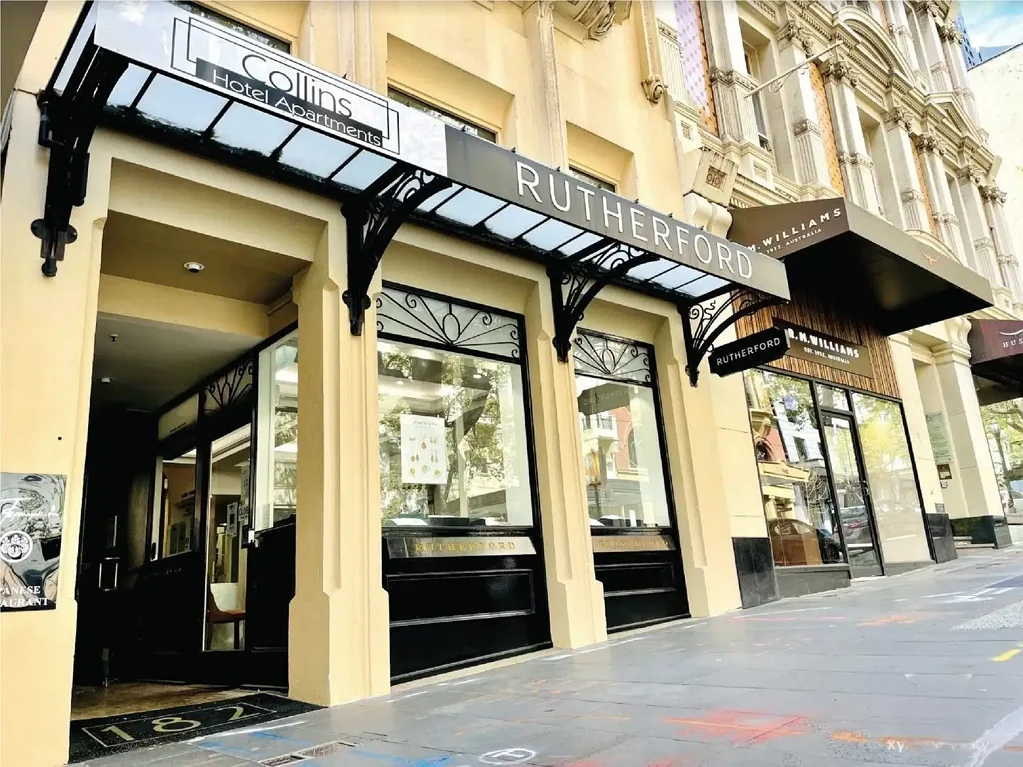 507/182 Collins Street, Melbourne, VIC 3000