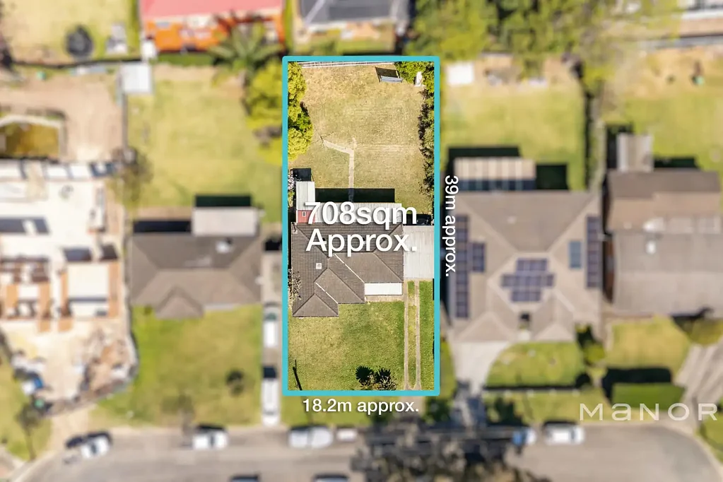 Oatlands 3બેડરૂમ Original Family Home Offers Position and Potential