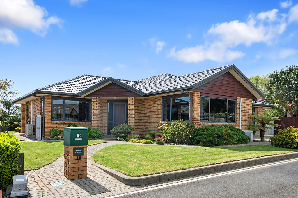 Owhata 4غرفة نوم Easy care, quiet family home