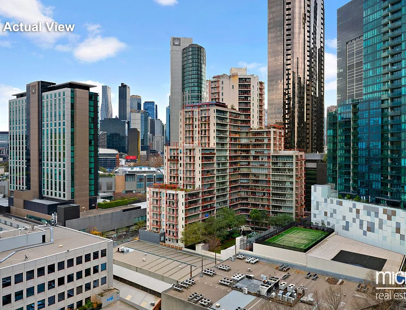 1409/1 Balston Street, Southbank, Melbourne CBD, 1 phòng ngủ, 1 phòng tắm, Apartment
