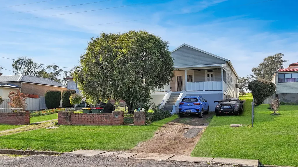 Werris Creek 4 Bedroom Unique Investment Opportunity with Dual-Income