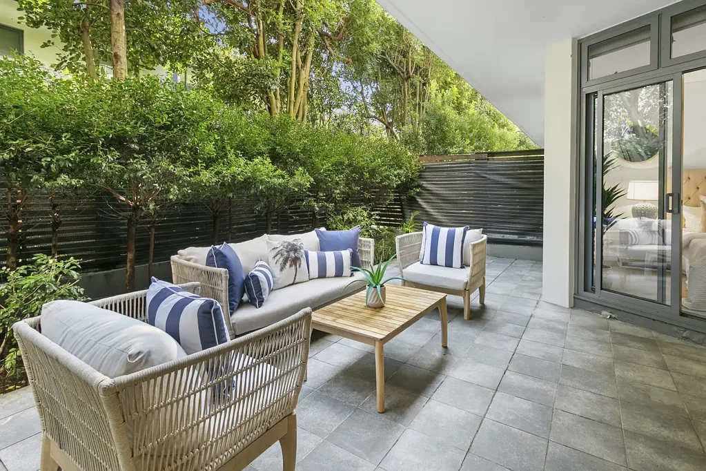 Balgowlah 2Habitaciones Spacious Ground Floor Living with a Private Outdoor Aspect