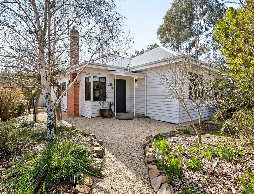 218 Main Road, Chewton, VIC 3451, 3 Kuwarto, 1 Banyo, House