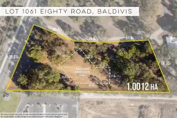 Lot 1061 Eighty Road, Baldivis