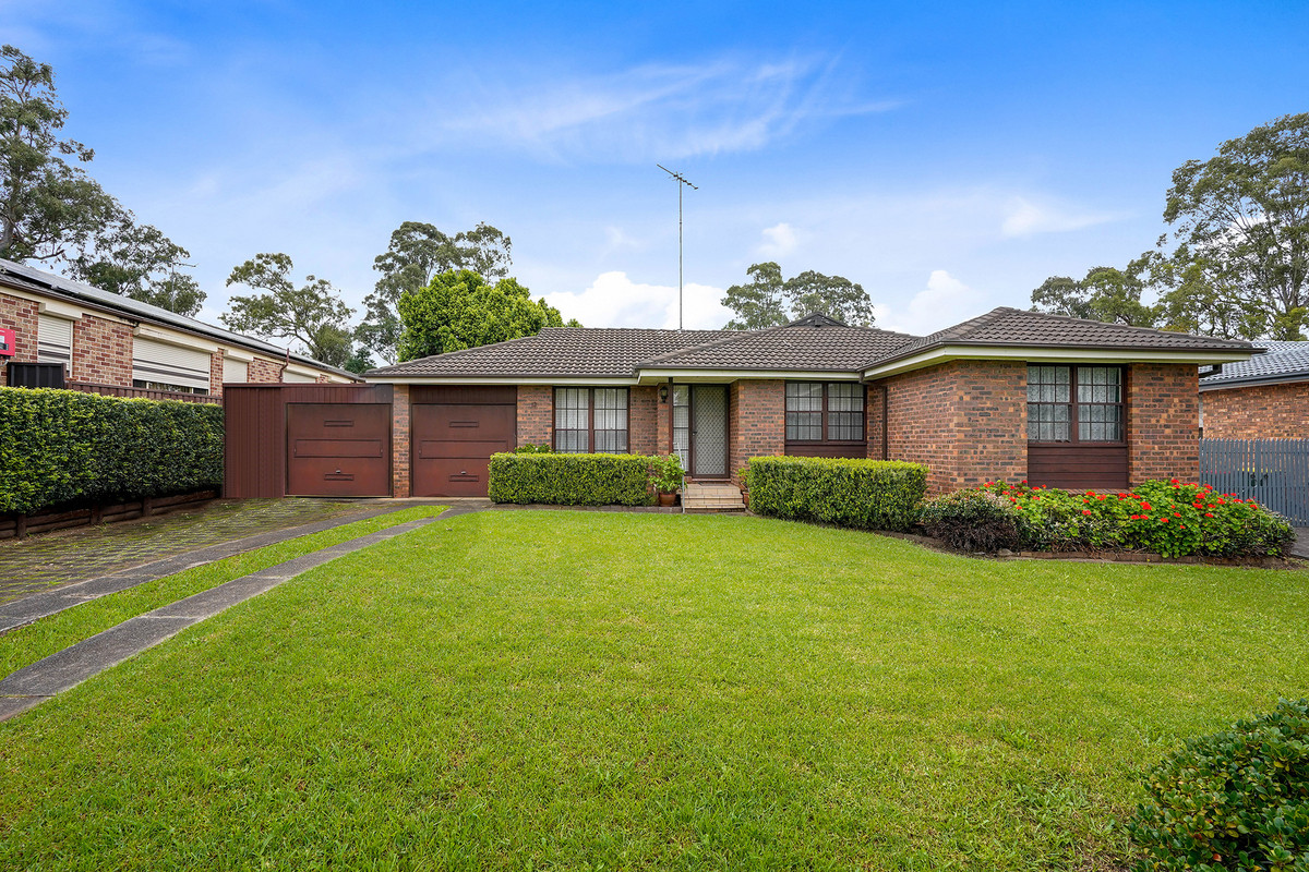 13 GOULBURN ST, RUSE NSW 2560, 0房, 0浴, House