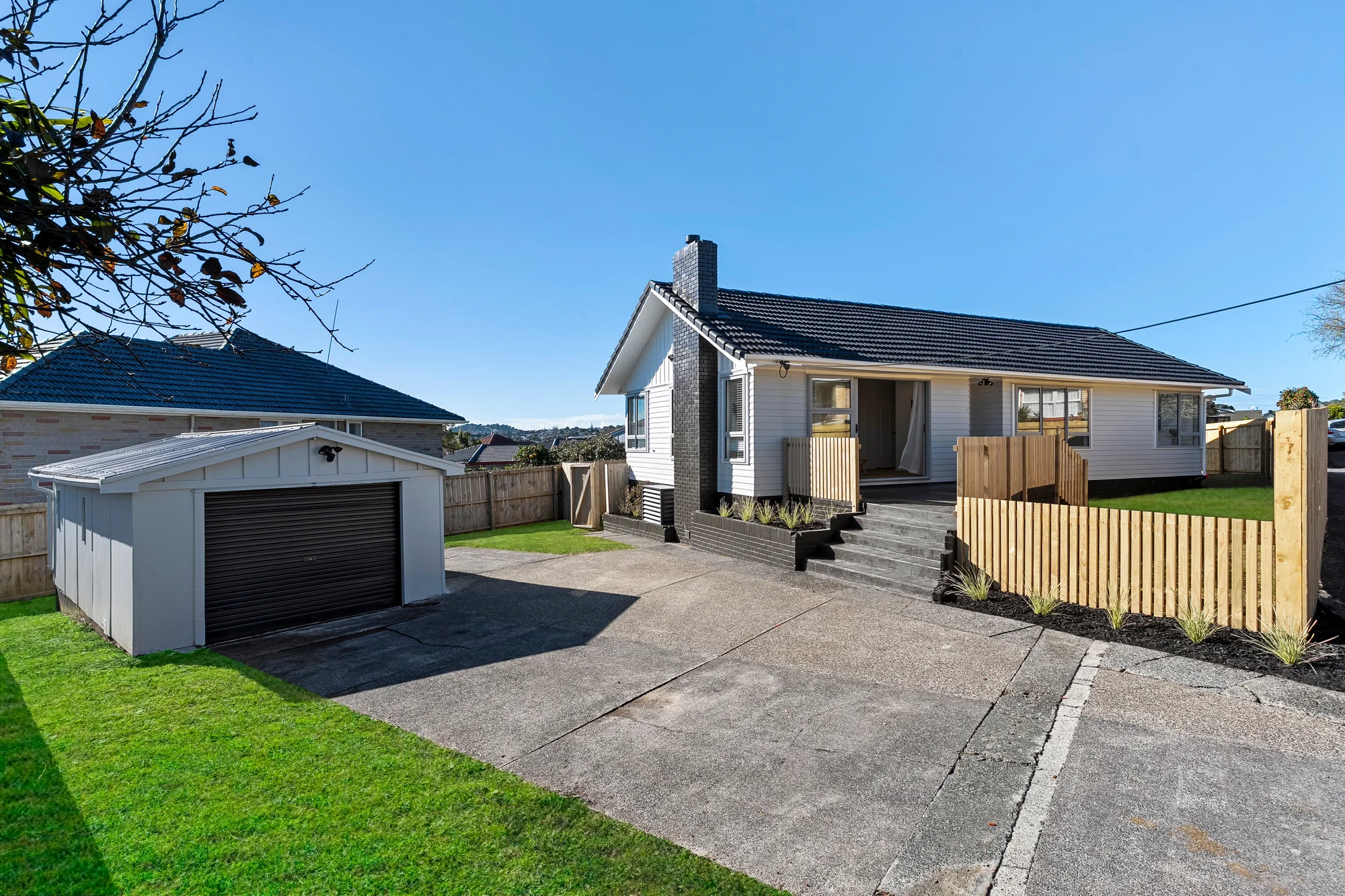 Blockhouse Bay 4Habitaciones Winter Winner - Stay cosy this season
