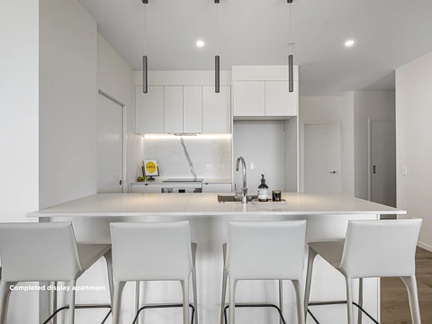 Onehunga 3房  Completed apartment ready to view!