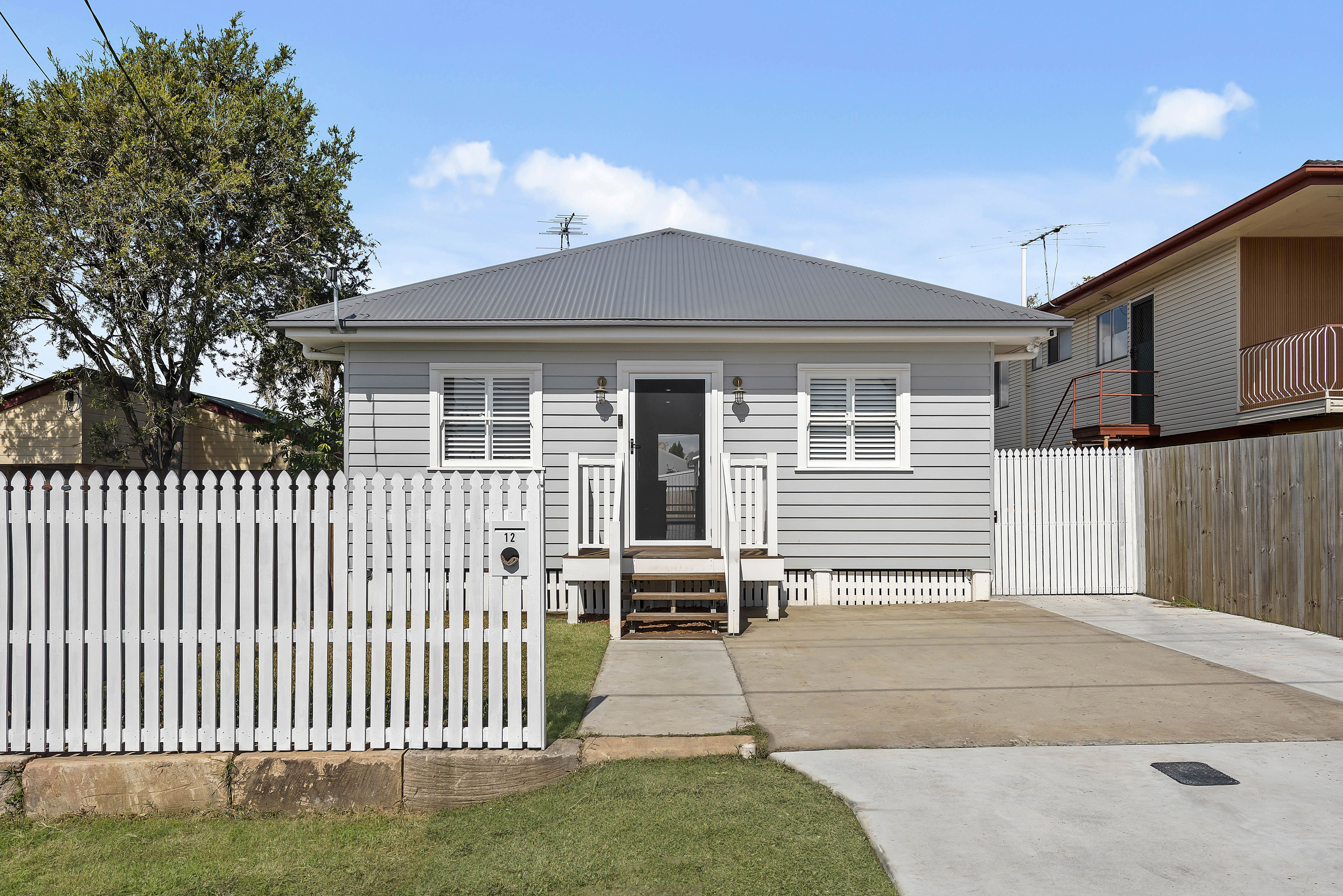 12 ENRIGHT ST, OXLEY QLD 4075, 0房, 0浴, House