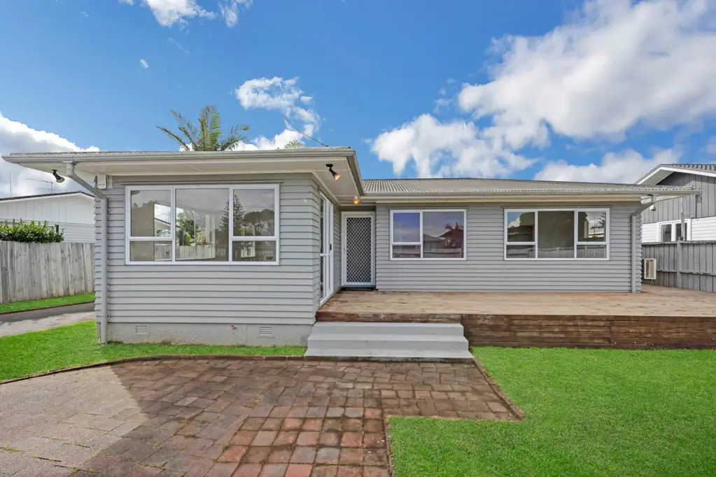 Pakuranga 3房  Endless Potential in Prime Location