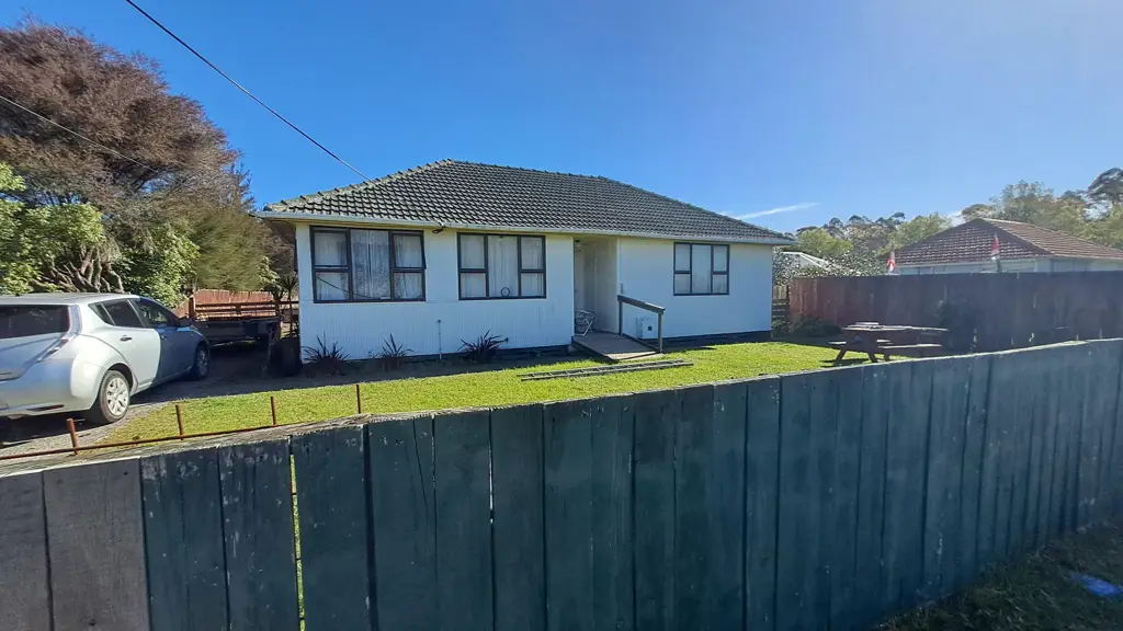 Kawerau 3房  Mortgagee Auction (not sold prior)