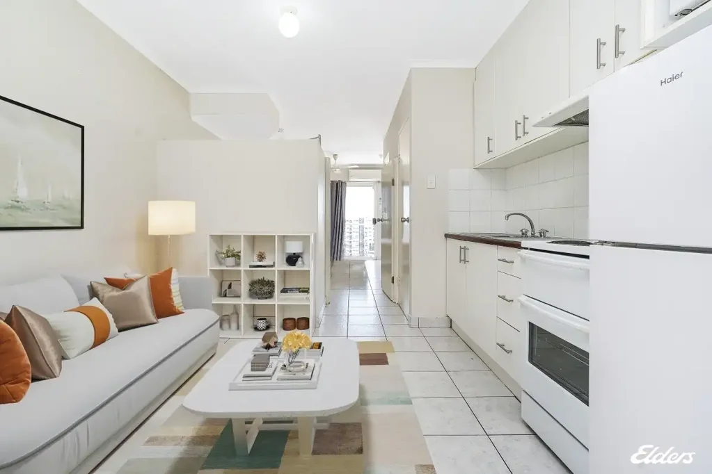 Darwin City 1chambre CITY STUDIO WITH 11.5% RENTAL RETURN