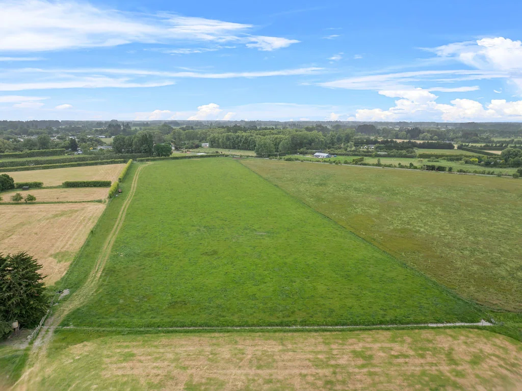 Tuahiwi Priced to sell, don't miss out on Tuahiwi land