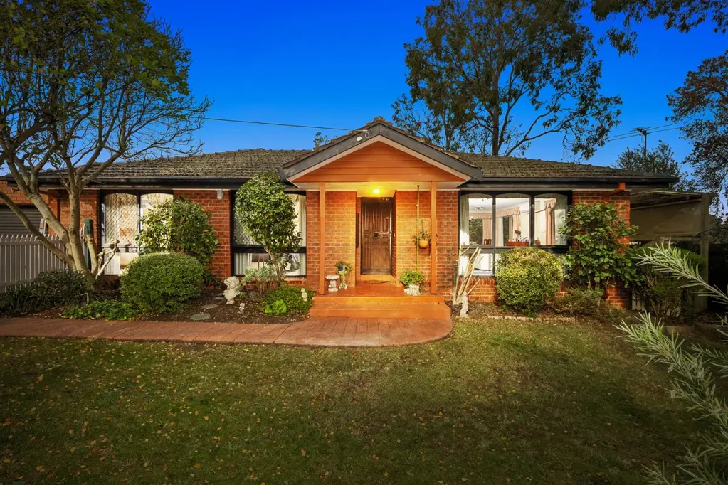 Ferntree Gully 3બેડરૂમ Charming, Private & Perfectly Positioned