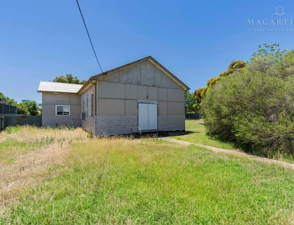 LOT 1/57 & 61 Drummond Street, Lockhart, Riverina, 0房, 0浴, Section
