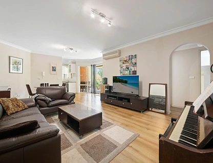 4/6-10 May Street, Hornsby, NSW 2077, 2 침실, 2 욕실, Unit