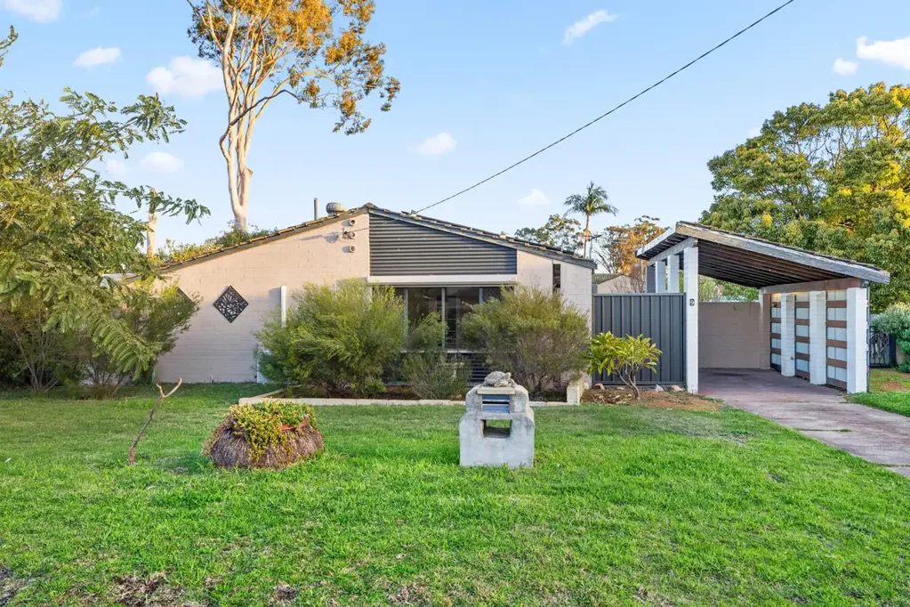 Three Bedroom Home with Great Size Yard!