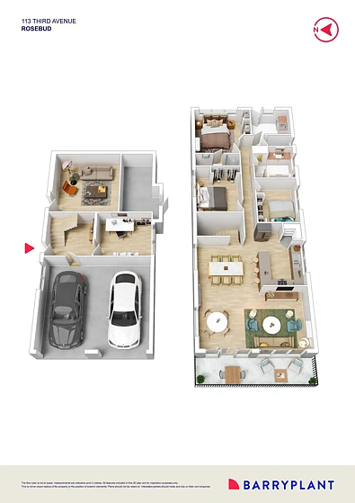 113 Third Avenue,, Rosebud, VIC 3939, 4 slaapkamers, 2 badkamers, House