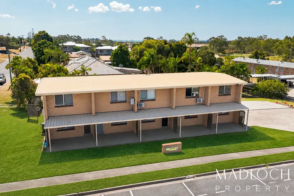 South Gladstone 2房  TENANTED TOWNHOUSE IN POPULAR SOUTH GLADSTONE!!