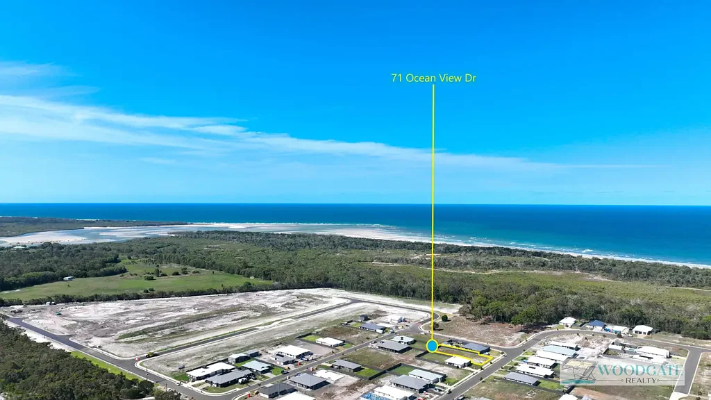 71 Ocean View Drive, Woodgate, QLD 4660