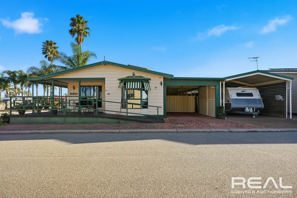 Waterloo Corner 2 Slaapkamer 104 Grevillea Street, The Palms Residential Park