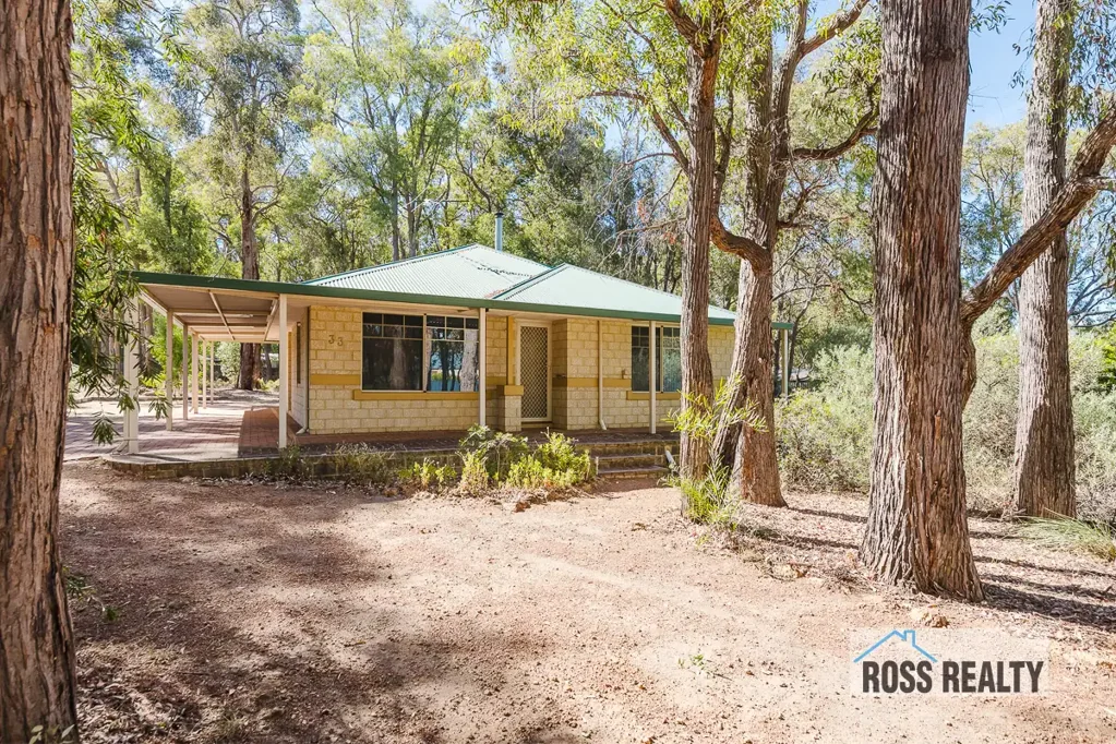 33 Vista Drive, Parkerville, WA 6081
