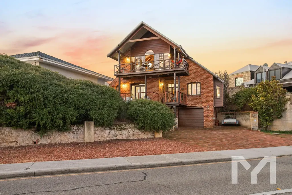 Fremantle 3غرفة نوم You're Invited to... A Freo Original with Views, Charm & Character