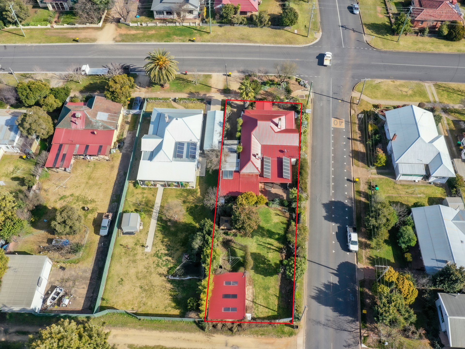 40 MCLERIE ST, YOUNG NSW 2594, 0 rūma, 0 rūma horoi, House