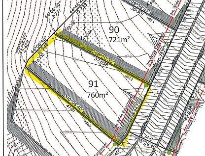 Lot 91 Palmeria Court, Mount Sheridan, Cairns, 0房, 0浴, Section