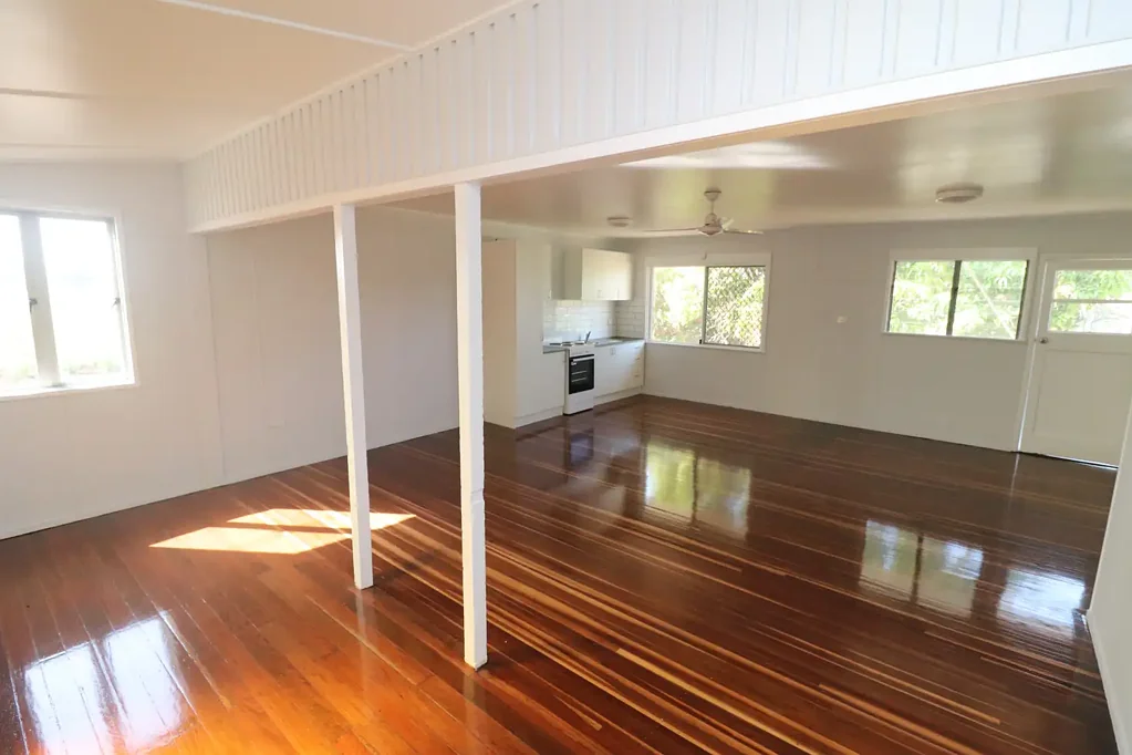 Ayr 3 Bedroom Charming 3-Bedroom High-Set Home on a Spacious 804m² Corner Block