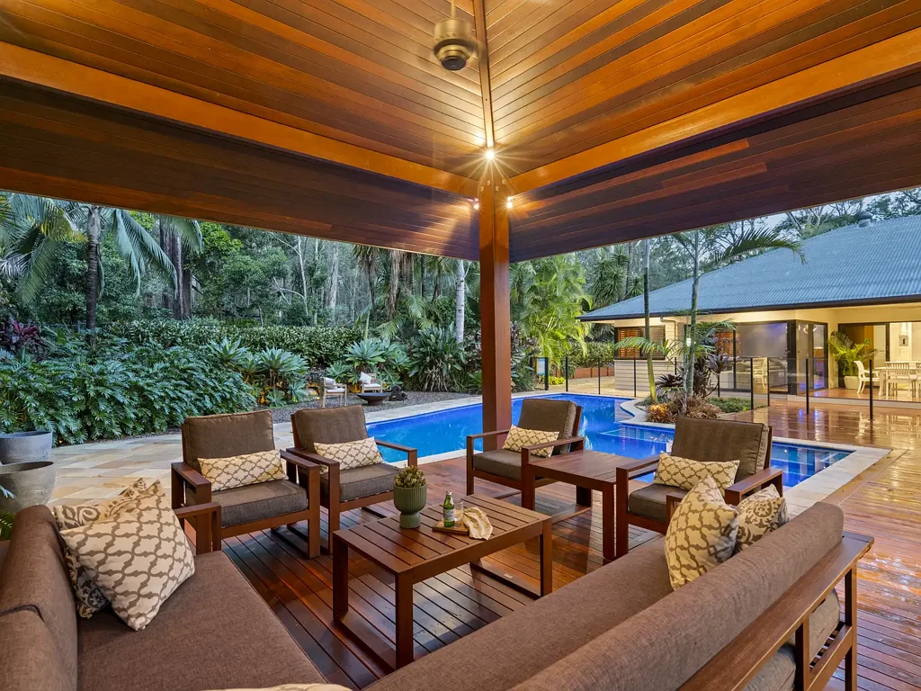 Mount Cotton 5غرفة نوم An Exclusive Architectural Estate | Sophisticated Resort Living on 1.54 Acres