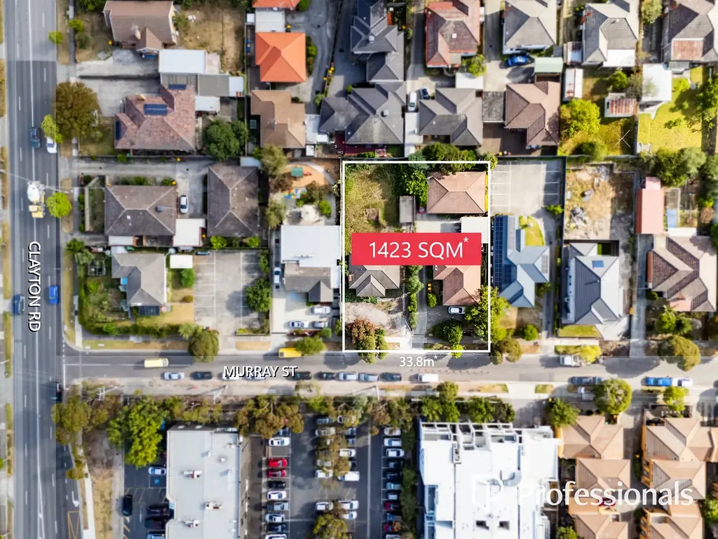 Clayton Permit Approved Medical Centre with Significant Mixed-Use Redevelopment Potential (STPA)