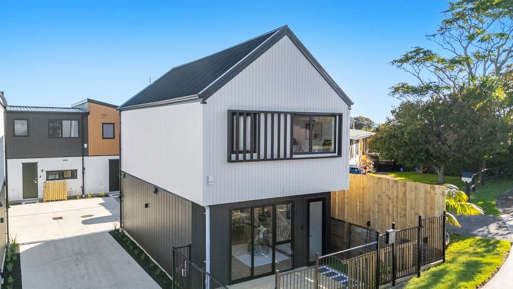 Pakuranga Heights 3ਬੈੱਡਰੂਮ Brand-New Standalone Gem